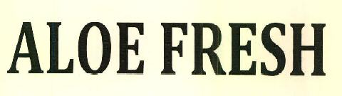 Aloe Fresh Device mark 2878587 Trademark