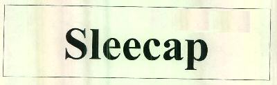 Sleecap Device mark 2604501 Trademark