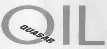 Quasar Oil Device mark 2933557 Trademark