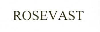 Rosevast Device mark 2025276 Trademark