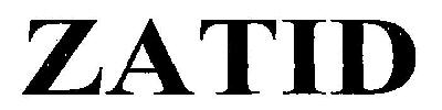 Zatid Device mark 2720090 Trademark