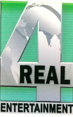 4 Real Entertainment (label) Device mark 2340342 Trademark