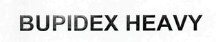 Bupidex Heavy Device mark 2368754 Trademark