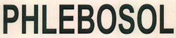 Phlebosol Device mark 2671529 Trademark
