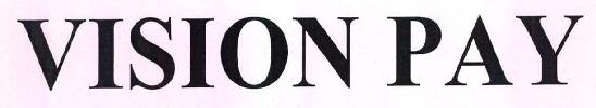 Vision Pay Device mark 2669641 Trademark