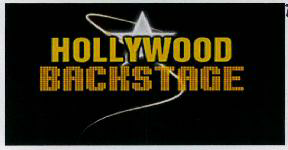 Hollywood Backstage (device Of Star) Device mark 2299232 Trademark