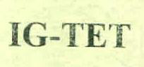 Ig-tet Device mark 2641831 Trademark