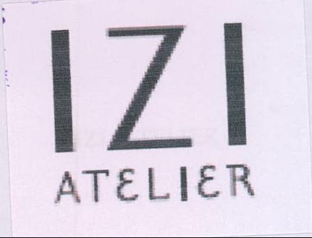 I Z I Atelier Device mark 2128990 Trademark