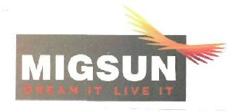 Migsun Device mark 2883034 Trademark