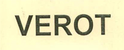 Verot Device mark 2480993 Trademark