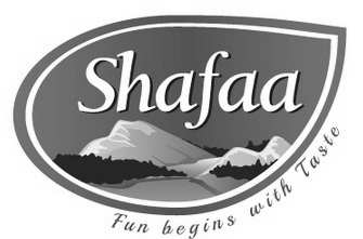 Shafaa Device mark 2804993 Trademark