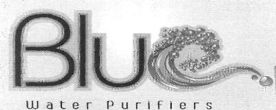 Blue Water Purifiers (device) Device mark 2346131 Trademark