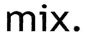 Mix. Device mark 2856542 Trademark