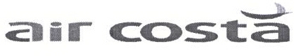 Air Costa Device mark 2286463 Trademark
