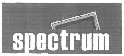 Spectrum (device) Device mark 2663911 Trademark