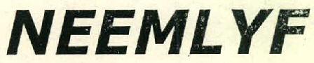 Neemlyf Device mark 2564522 Trademark