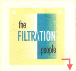 The Filtration People Device mark 2600458 Trademark
