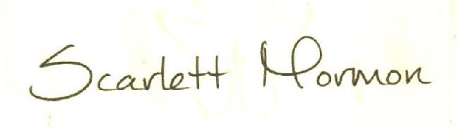 Scarlett Mormon With Device Device mark 2804641 Trademark