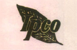 Ipco With Device Of Leaf Device mark 2534611 Trademark