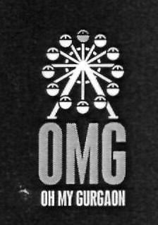 Omg Oh My Gurgaon (label) Device mark 2380492 Trademark