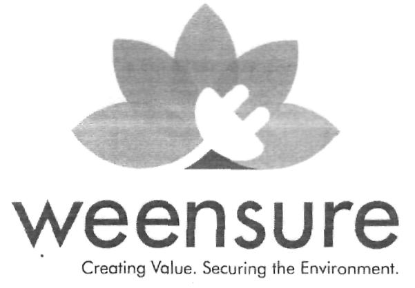 Weensure (logo) Device mark 2300548 Trademark