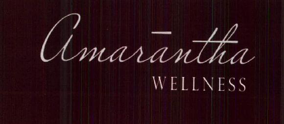 Amarantha Wellness Device mark 2465417 Trademark