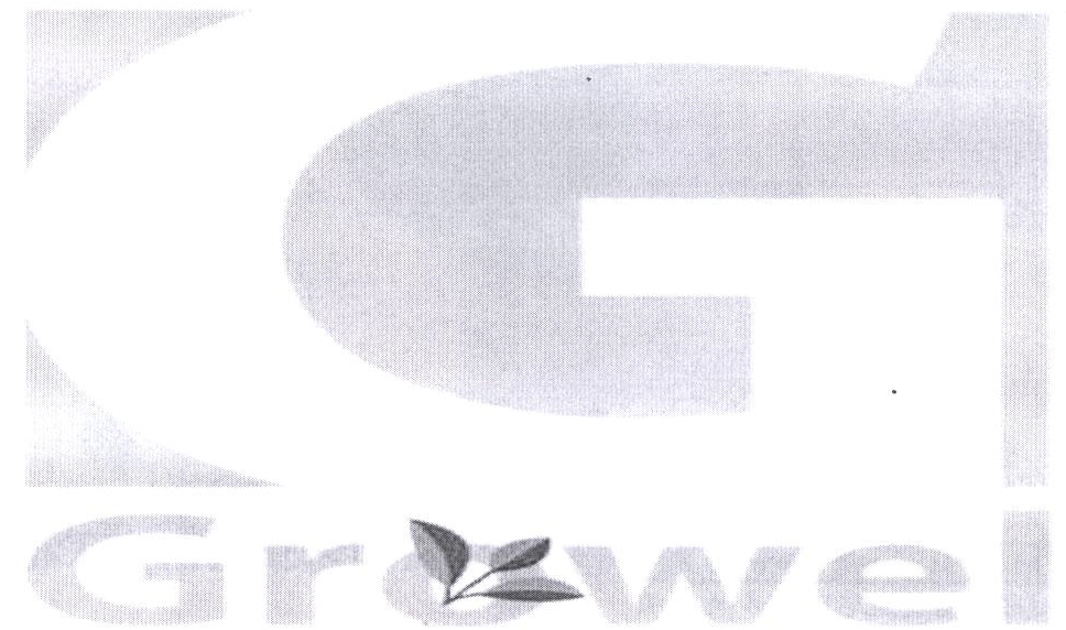 Growel Device mark 2234579 Trademark