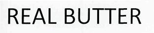 Real Butter Device mark 2368352 Trademark