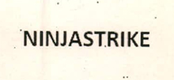Ninjastrike Device mark 2510830 Trademark