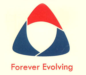 Forever Evolving With Device Device mark 2624344 Trademark