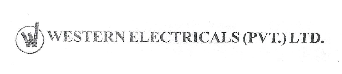 Western Electricals With Device Of W Device mark 2767621 Trademark
