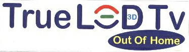 True Led 3d Tv Out Of Home Device mark 2068419 Trademark