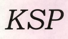 Ksp Device mark 2210364 Trademark