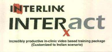 Interlink Inter Act Device mark 2635366 Trademark