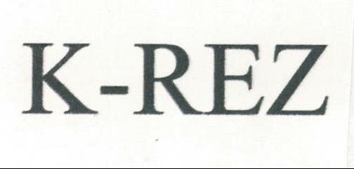K - Rez Device mark 2108734 Trademark
