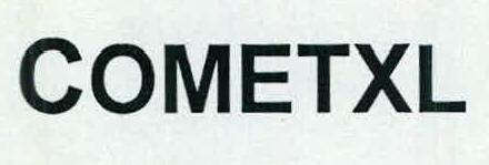Cometxl Device mark 2454104 Trademark