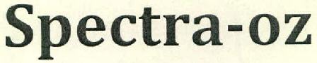 Spectra-oz Device mark 2560719 Trademark