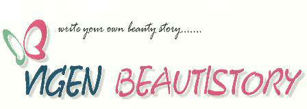 Vigen Beautistory (device) Device mark 2357743 Trademark