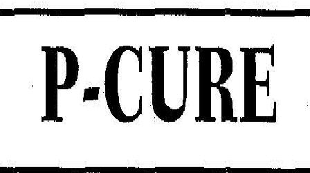 P-cure With Device Device mark 2066915 Trademark
