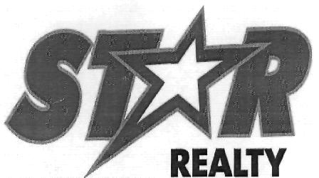 Star Realty(device) Device mark 2161649 Trademark