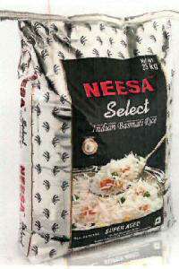 Neesa Select (label) Device mark 2106232 Trademark