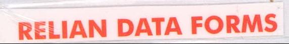 Relian Data Forms Device mark 2119290 Trademark