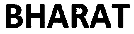 Bharat (label) Device mark 2108616 Trademark
