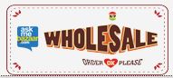 Wholesale.askmebazaar.com (logo) Device mark 2877981 Trademark
