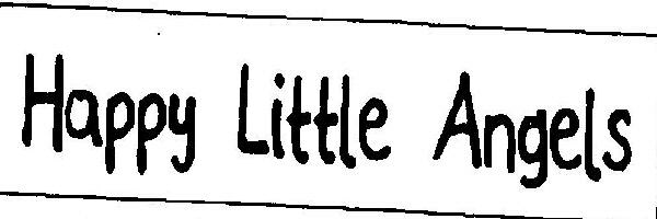 Happy Little Angels (label) Device mark 2496364 Trademark