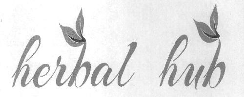Herbal Hub (device) Device mark 2736252 Trademark