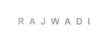 R A J W A D I Device mark 2063418 Trademark