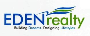 Edenrealty (building Dreams. Designing Lifestyles) (label) Device mark 2661405 Trademark
