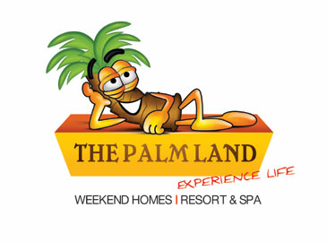 The Palm Land With Miscellaneous Device Device mark 2492040 Trademark