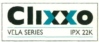 Clixxo Vela Series Ipx 22k (logo) Device mark 2659875 Trademark